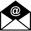 Email Icon Box Dati Aziende